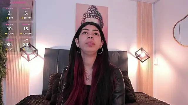 Cassie bloom online show from 01/14/26, 07:39