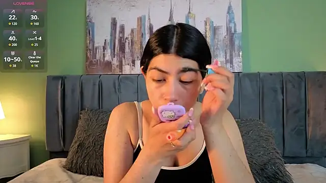 Cassie bloom online show from 03/26/26, 04:00