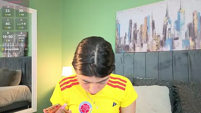 Cassie bloom online show from 03/20/26, 04:13