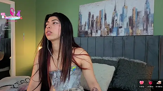 Cassie bloom online show from 05/10/26, 04:16