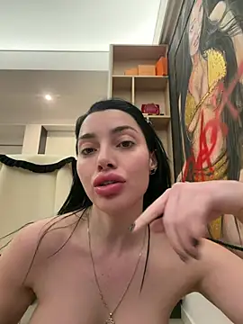 Mia Splash online show from 04/08/26, 07:04