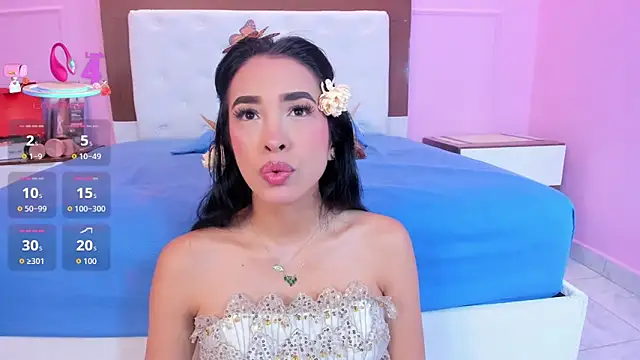 SOPHIATRISTA online show from 10/31/25, 12:24