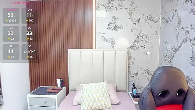 MEGANZARICK online show from 03/09/26, 11:08