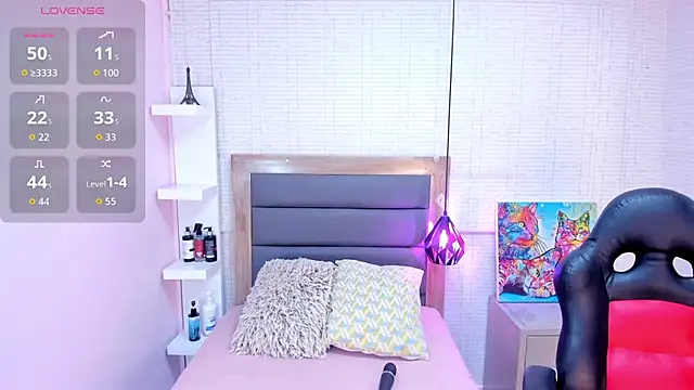 MEGANZARICK online show from 01/10/26, 03:24