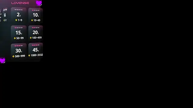 MEGANZARICK online show from 05/04/26, 10:45