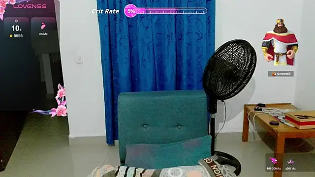 natasha lopera online show from 04/06/26, 04:46