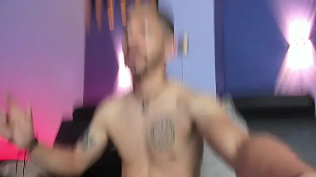 AlejandroStormm online show from 10/26/25, 02:50