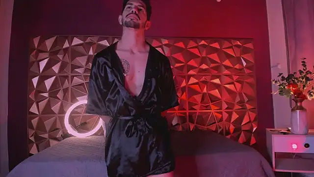 AlejandroStormm online show from 03/12/25, 09:23