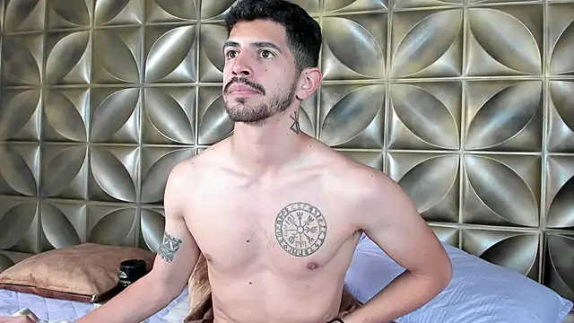 AlejandroStormm online show from 10/12/25, 05:25