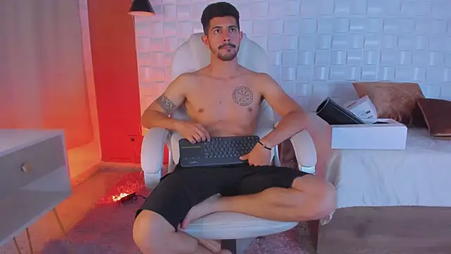 AlejandroStormm online show from 03/09/25, 02:50