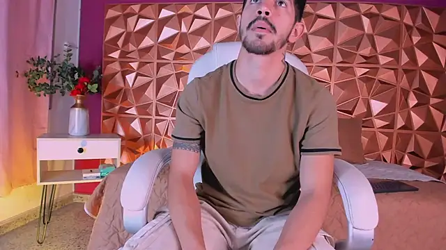 AlejandroStormm online show from 03/14/25, 09:21