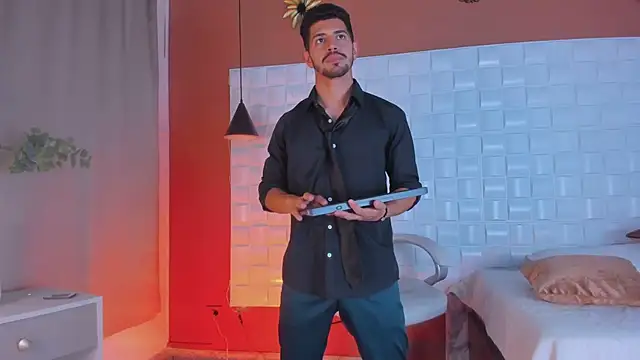 AlejandroStormm online show from 03/08/25, 08:46