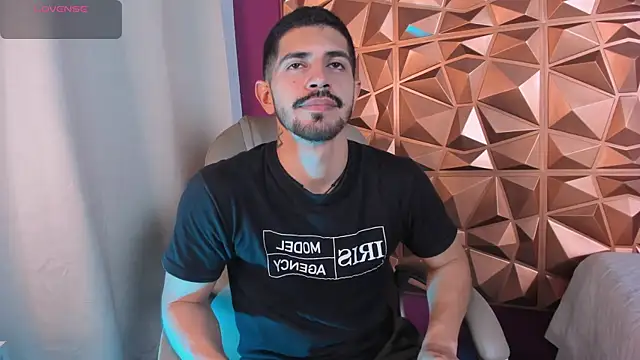 AlejandroStormm online show from 02/19/26, 08:50