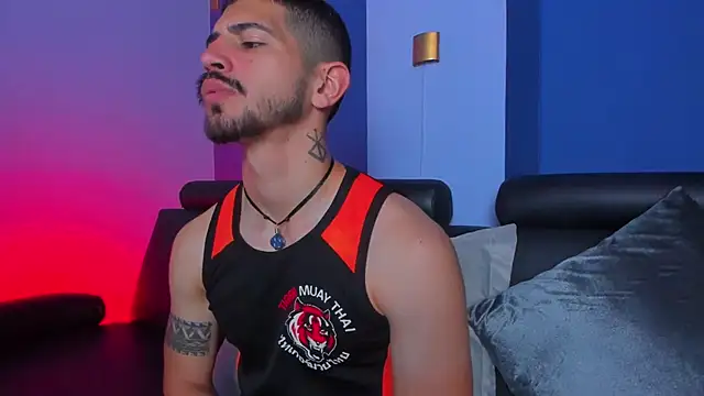 AlejandroStormm online show from 10/29/25, 09:14