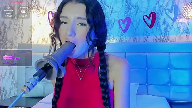MELODYY SWEET online show from 03/02/25, 05:30