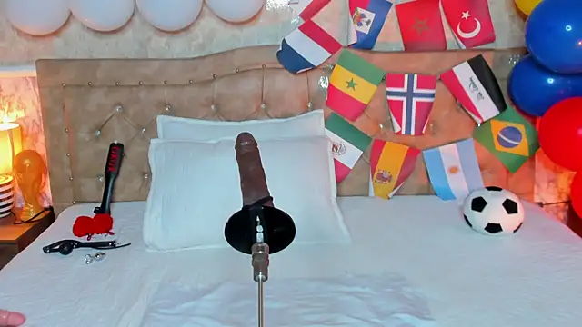 MELODYY SWEET online show from 06/26/26, 12:11