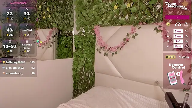 Anniie  Evans online show from 11/05/25, 08:06