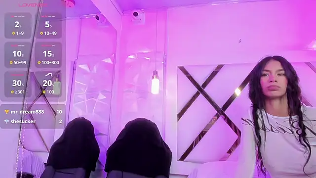 Anniie  Evans online show from 02/24/26, 05:30