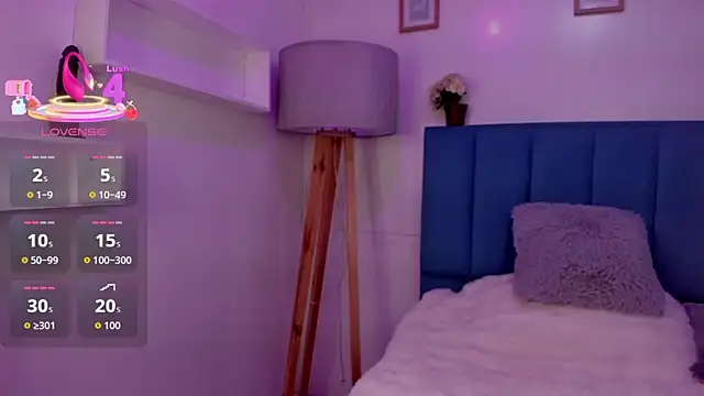 Anniie  Evans online show from 12/16/25, 03:49