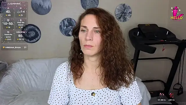 mylady xenia online show from 04/17/26, 08:55