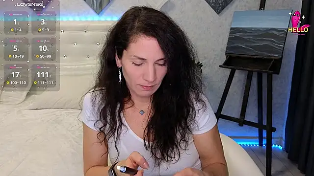 mylady xenia online show from 03/15/25, 10:44