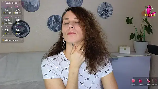 mylady xenia online show from 03/21/26, 08:02