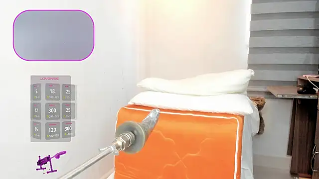 nymphonebula online show from 11/06/25, 01:48