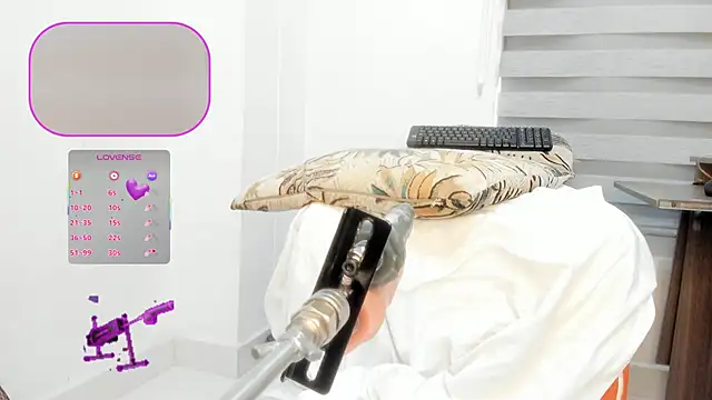 nymphonebula online show from 03/14/26, 01:50