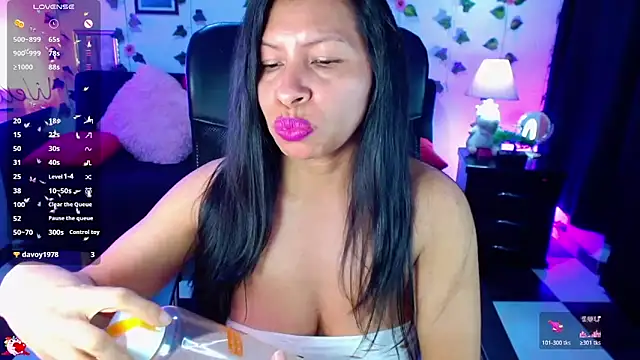 Snapshot of AbbyPrincessAGT chatting on 05/07/26, 11:30 AbbyPrincessAGT online show from 05/07/26, 11:30