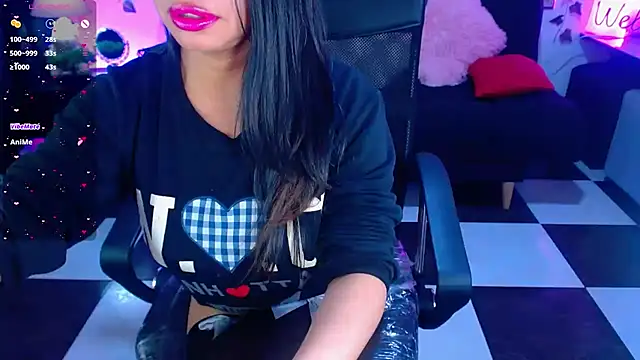 AbbyPrincessAGT online show from 09/18/25, 10:02