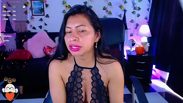 AbbyPrincessAGT online show from 10/29/25, 05:01