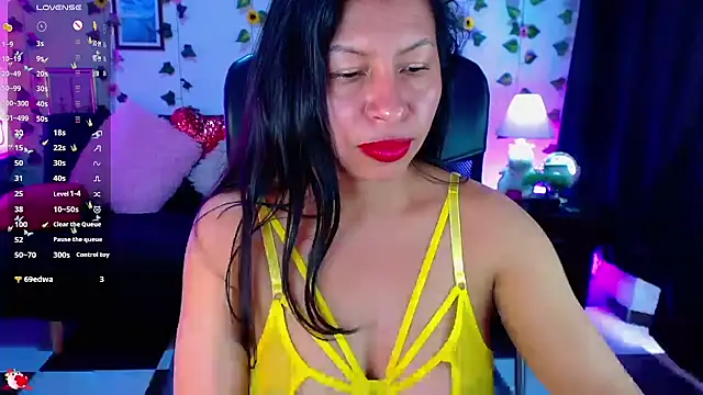 AbbyPrincessAGT online show from 03/06/26, 08:15