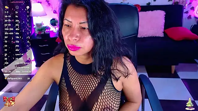 AbbyPrincessAGT online show from 12/15/25, 07:31