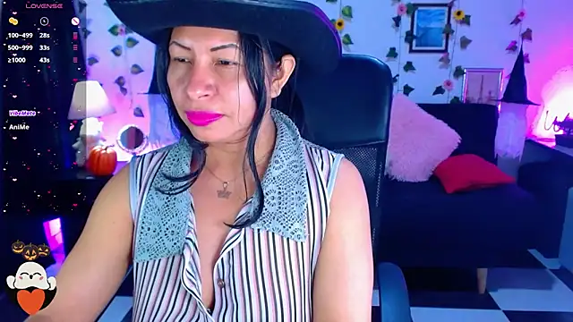 AbbyPrincessAGT online show from 10/11/25, 10:22