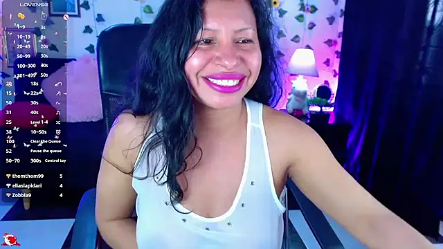 AbbyPrincessAGT online show from 07/13/26, 09:47