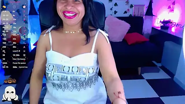 AbbyPrincessAGT online show from 10/08/25, 09:59