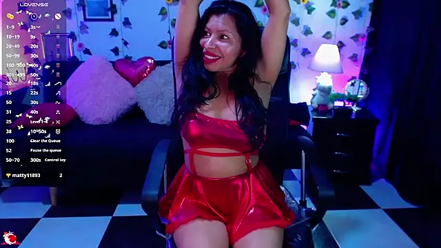 Snapshot of AbbyPrincessAGT chatting on 05/20/26, 10:51 AbbyPrincessAGT online show from 05/20/26, 10:51