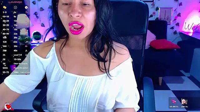 AbbyPrincessAGT online show from 09/22/25, 09:32