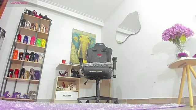 Camillevegas online show from 01/07/26, 01:54