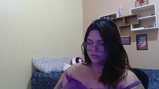 GoddessChaar online show from 01/09/26, 10:00