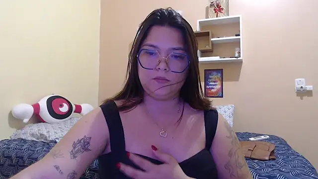 GoddessChaar online show from 01/06/26, 11:09