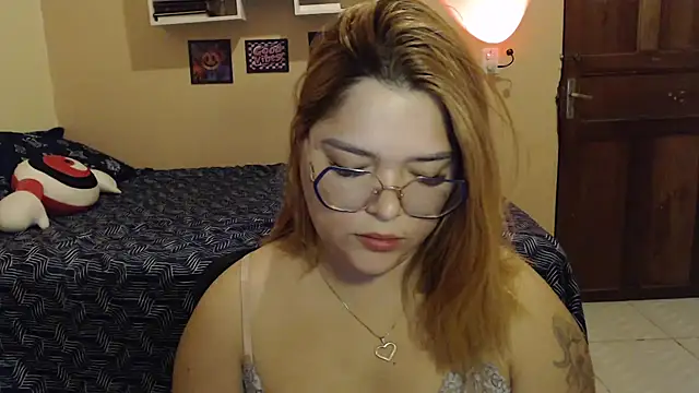 GoddessChaar online show from 02/08/26, 08:56