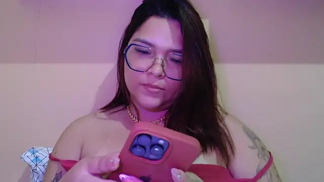 GoddessChaar online show from 12/20/25, 04:04