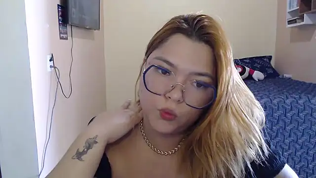 GoddessChaar online show from 02/11/26, 12:49