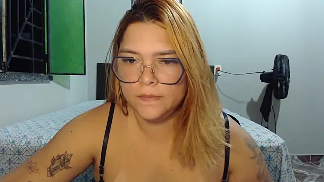 GoddessChaar online show from 02/25/26, 02:12