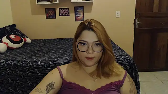 GoddessChaar online show from 02/09/26, 09:29