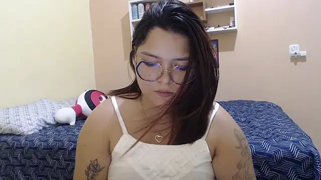 GoddessChaar online show from 01/05/26, 05:27