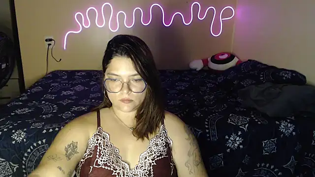 GoddessChaar online show from 12/04/25, 02:21