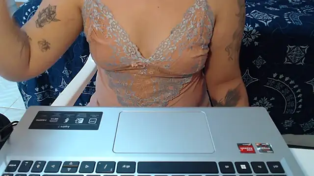 GoddessChaar online show from 12/03/25, 12:48