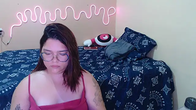 GoddessChaar online show from 12/05/25, 10:03